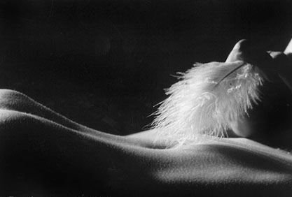 Sensualité et bienfaits du toucher